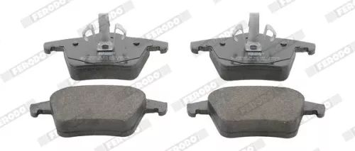 Brake Pad Set, disc brake FERODO FDB1632)