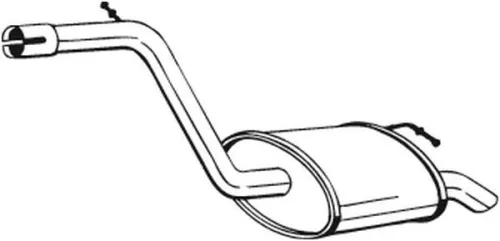 Achterdemper  154-185)