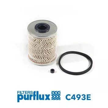 Fuel Filter PURFLUX C493E)