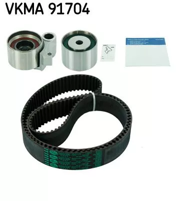 Distributieriemset SKF VKMA 91704)
