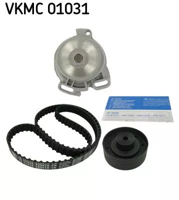 Water Pump & Timing Belt Kit SKF VKMC 01031)