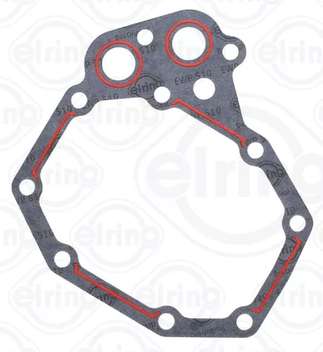 Pakking, oliekoeler ELRING 445.360)