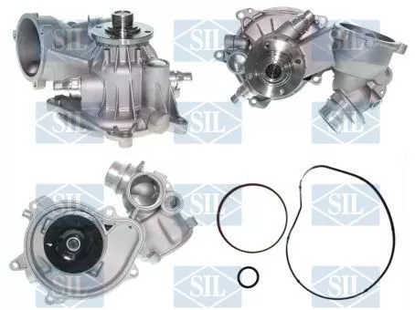 Water Pump, engine cooling Saleri SIL PA1298)