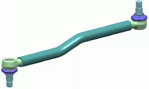 Middelste stangconstructie LEMFÖRDER 25629 01)