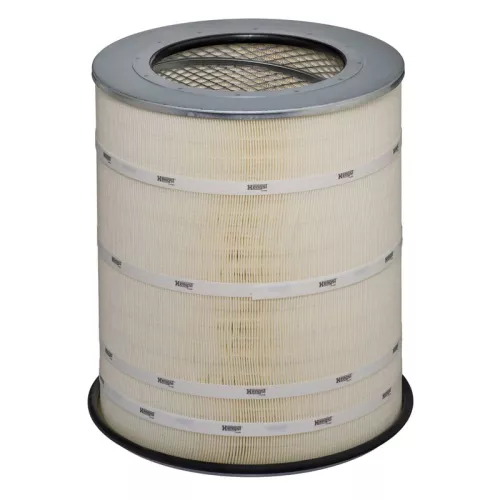 Luchtfilter HENGST FILTER E420L)