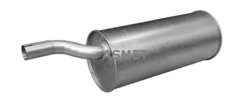Achterdemper ASMET 16.066)