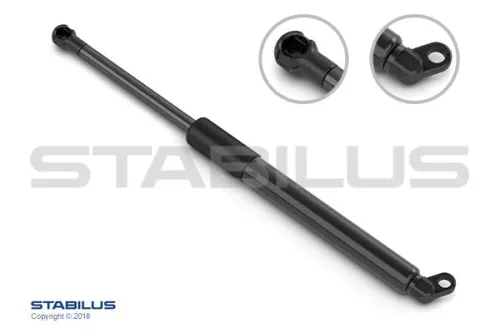 Gasveer, kofferbak/laadruimte STABILUS 9283HM)