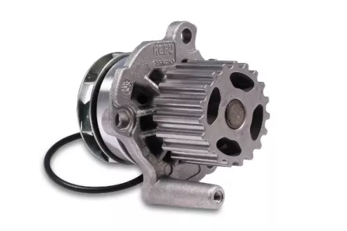 Water Pump, engine cooling HEPU P551)