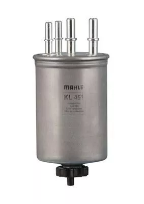 Brandstoffilter KNECHT KL 451)