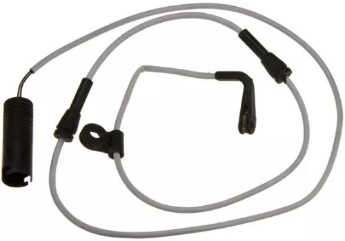 Waarschuwing: contact, slijtage van de remblokken TRW GIC178)