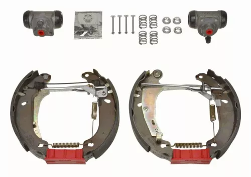 Remblokkenset TRW GSK1070)