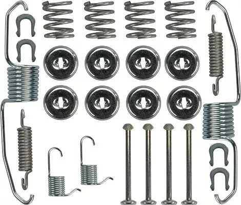 Accessoirekit, remschoenen TRW SFK124)