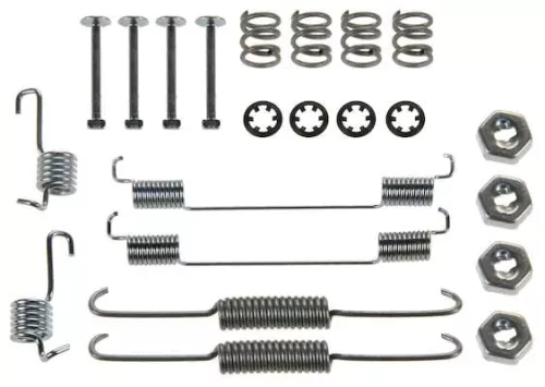 Accessoirekit, remschoenen TRW SFK168)