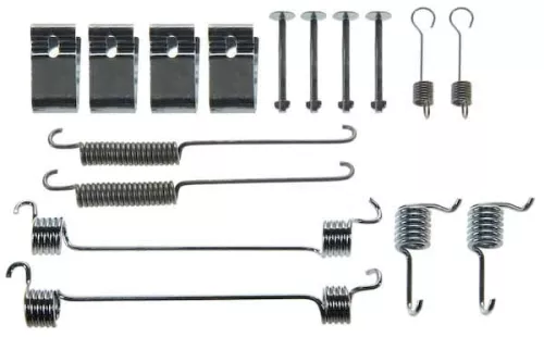 Accessoirekit, remschoenen TRW SFK183)