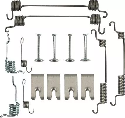 Accessoirekit, remschoenen TRW SFK267)