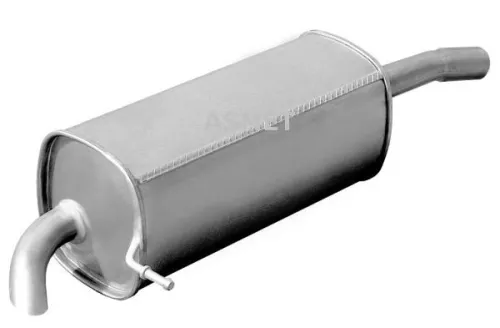 Achterdemper ASMET 07.146)