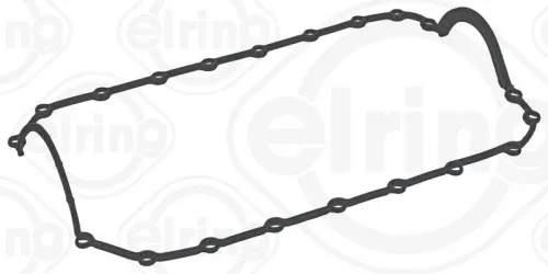 Gasket, oil sump ELRING 263.380)