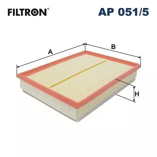 Luchtfilter FILTRON AP 051/5)