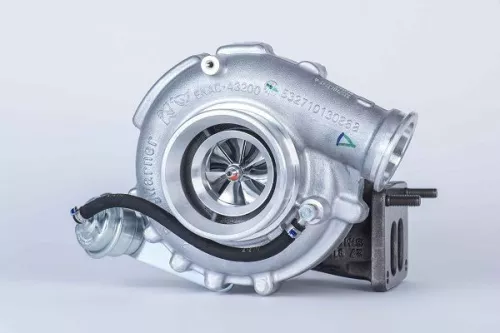 Oplader, opladen (supercharged/turbocharged) BorgWarner (3K) 53279887120)