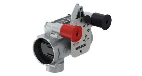 Quick Release Valve WABCO 9710029000)