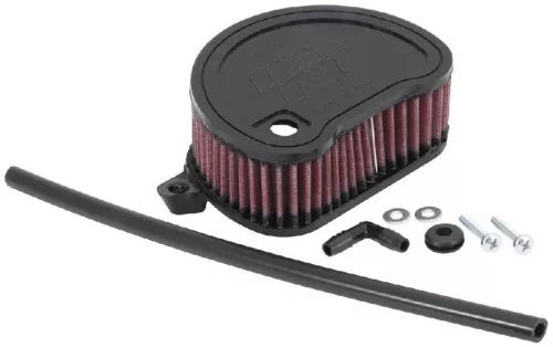 Luchtfilter K&N FILTERS YA-1704)