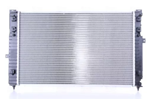 Radiator, engine cooling NISSENS 60228A)