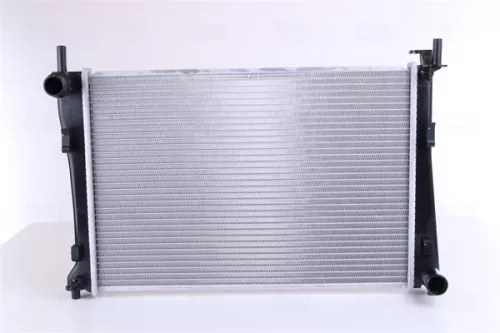 Radiator, engine cooling NISSENS 62028A)