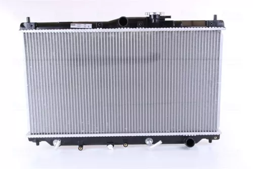 Radiator, motorkoeling NISSENS 622831)