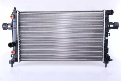 Radiator, motorkoeling NISSENS 63027A)