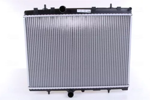 Radiator, engine cooling NISSENS 63606A)