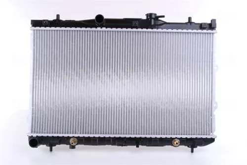 Radiator, motorkoeling NISSENS 66649)