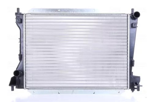 Radiator, motorkoeling NISSENS 66703)