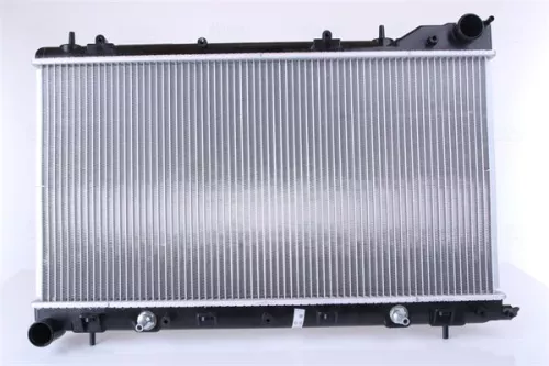 Radiator, motorkoeling NISSENS 67712)