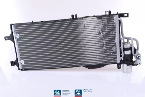 Condenser, air conditioning MEAT & DORIA 94548)