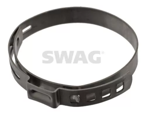 Kettingaandrijving, oliepomp aandrijving SWAG 99 11 0375)