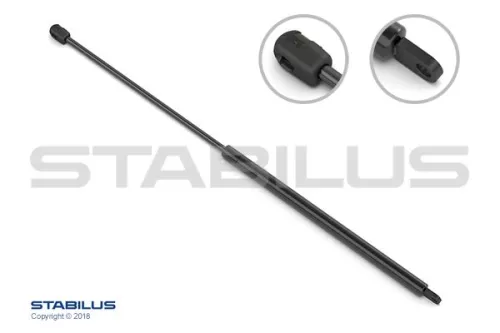 Gasveer, motorkap STABILUS 1293BN)