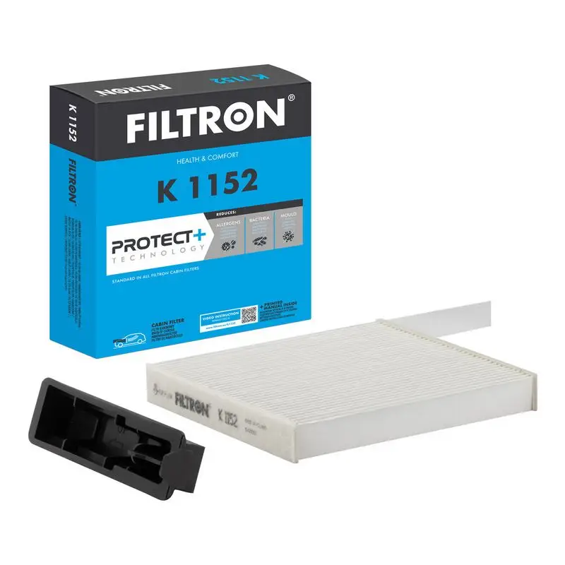 Filter, cabinelucht (K 1152)