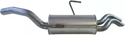 Achterdemper BOSAL 135-567)