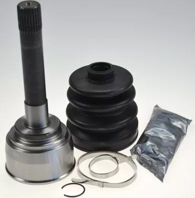 Koppelingsset, aandrijfas SPIDAN 23972)