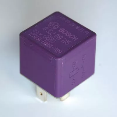 Multifunctional Relay BOSCH 0 332 019 205)