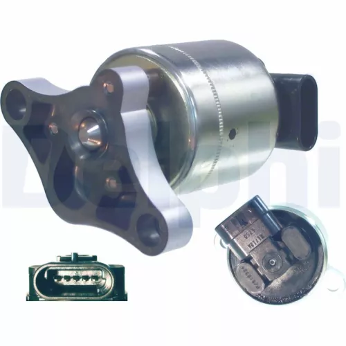 EGR-klep DELPHI EG10003-12B1)