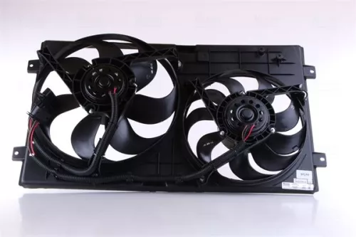 Fan, engine cooling NISSENS 85250)