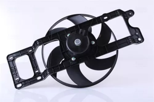 Ventilator, motorkoeling NISSENS 85253)
