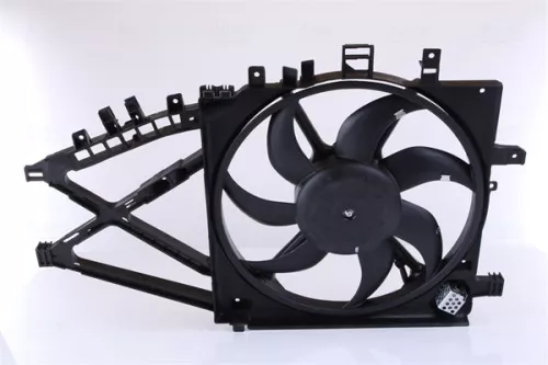 Ventilator, motorkoeling NISSENS 85190)
