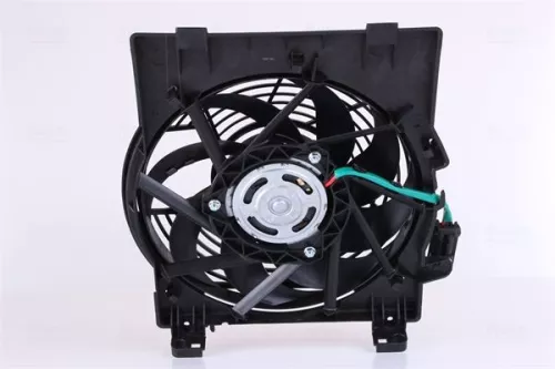 Fan, engine cooling NISSENS 85197)