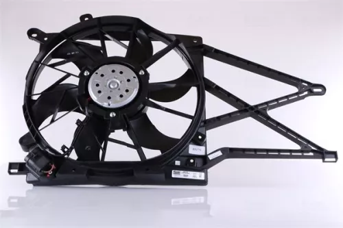 Ventilator, motorkoeling NISSENS 85179)