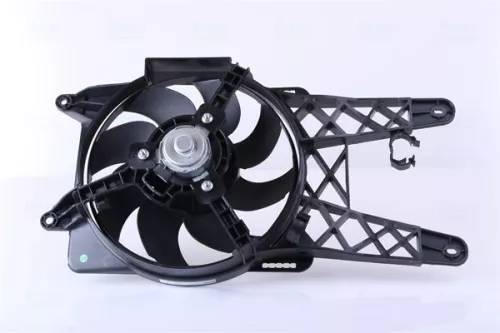 Fan, engine cooling NISSENS 85138)