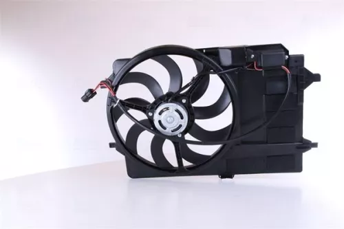 Ventilator, motorkoeling NISSENS 85124)