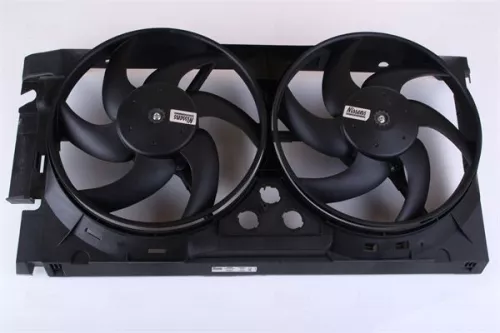Ventilator, motorkoeling NISSENS 85083)