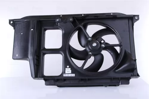 Fan, engine cooling NISSENS 85007)